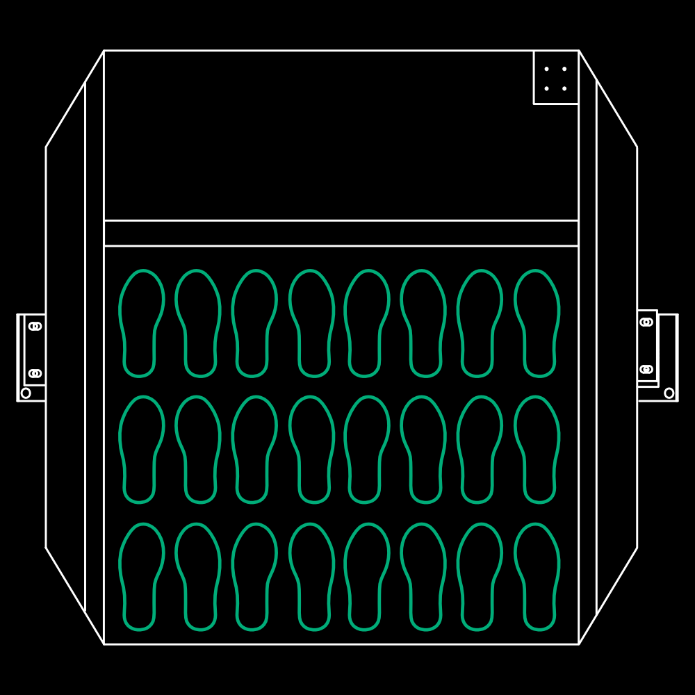 Factory System 12-Pair