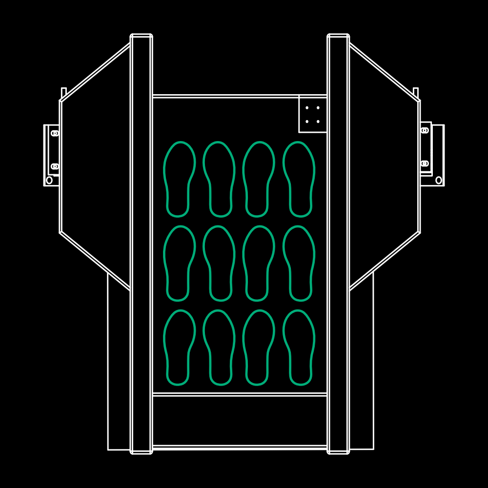 Laboratory System 6-Pair